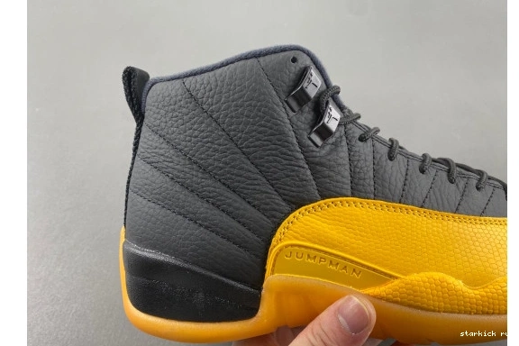 Air 130690-070 “University  Gold” 130690-070  12 Jordan 0322